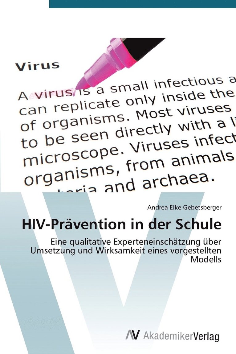 HIV-Prvention in der Schule 1