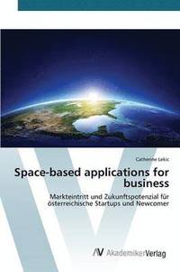 bokomslag Space-based applications for business