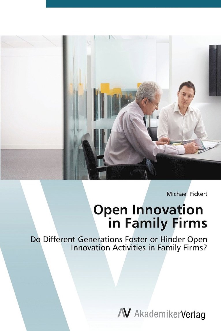 Open Innovation in Family Firms 1