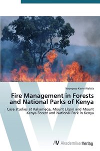 bokomslag Fire Management in Forests and National Parks of Kenya