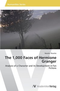 bokomslag The 1,000 Faces of Hermione Granger