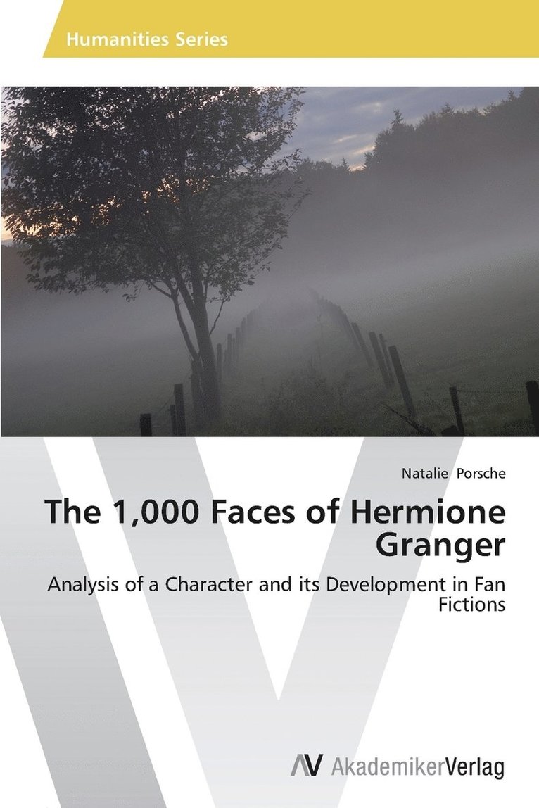 The 1,000 Faces of Hermione Granger 1