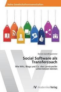 bokomslag Social Software als Transfercoach