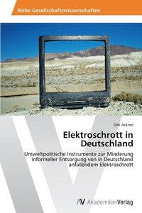 bokomslag Elektroschrott in Deutschland