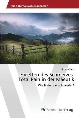 bokomslag Facetten des Schmerzes Total Pain in der Meutik