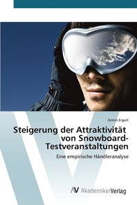 bokomslag Steigerung der Attraktivitt von Snowboard-Testveranstaltungen