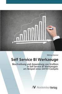 bokomslag Self Service BI Werkzeuge