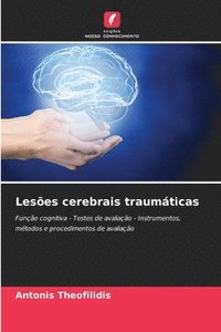bokomslag Lesões cerebrais traumáticas