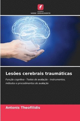 bokomslag Lesões cerebrais traumáticas