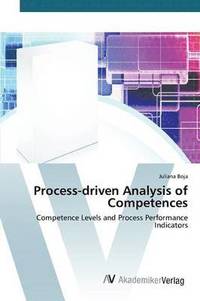 bokomslag Process-driven Analysis of Competences