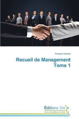 bokomslag Recueil de Management Tome 1