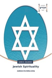 bokomslag Jewish Spirituality