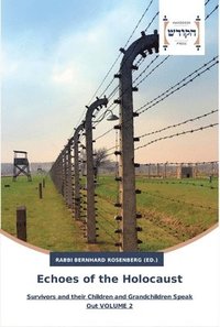 bokomslag Echoes of the Holocaust