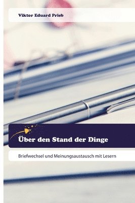 Über den Stand der Dinge 1