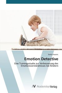 bokomslag Emotion Detective
