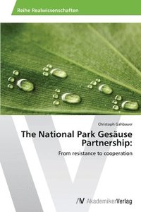 bokomslag The National Park Gesuse Partnership