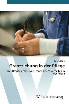 bokomslag Grenzziehung in der Pflege