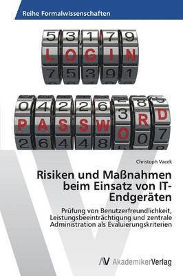 Risiken und Manahmen beim Einsatz von IT-Endgerten 1