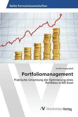 bokomslag Portfoliomanagement