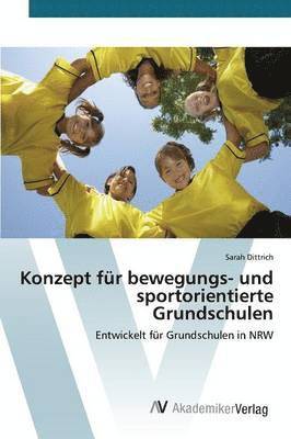 Konzept fr bewegungs- und sportorientierte Grundschulen 1