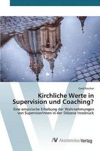 bokomslag Kirchliche Werte in Supervision und Coaching?