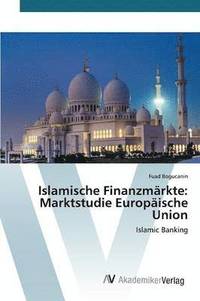 bokomslag Islamische Finanzmrkte