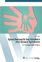 bokomslag Spracherwerb bei Kindern mit Down-Syndrom