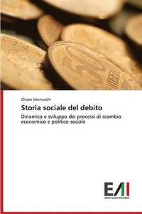 bokomslag Storia Sociale del Debito