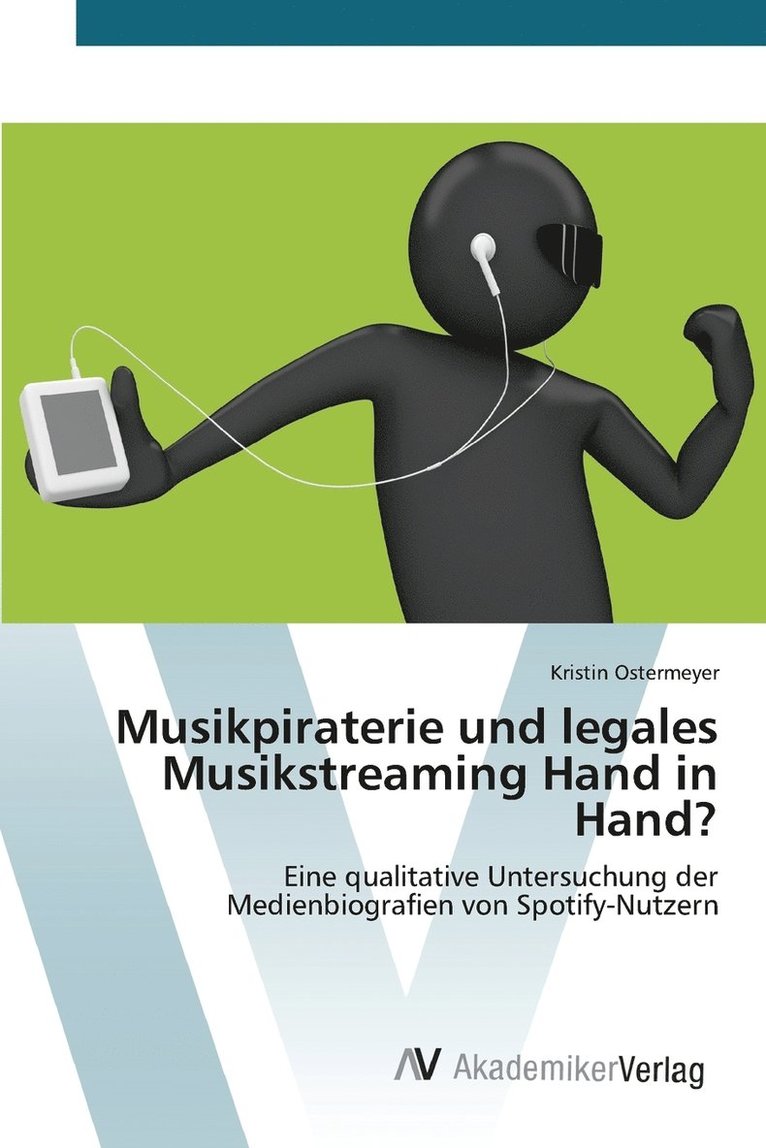 Musikpiraterie und legales Musikstreaming Hand in Hand? 1
