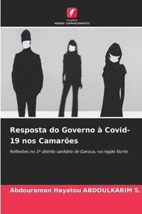 bokomslag Resposta do Governo à Covid-19 nos Camarões