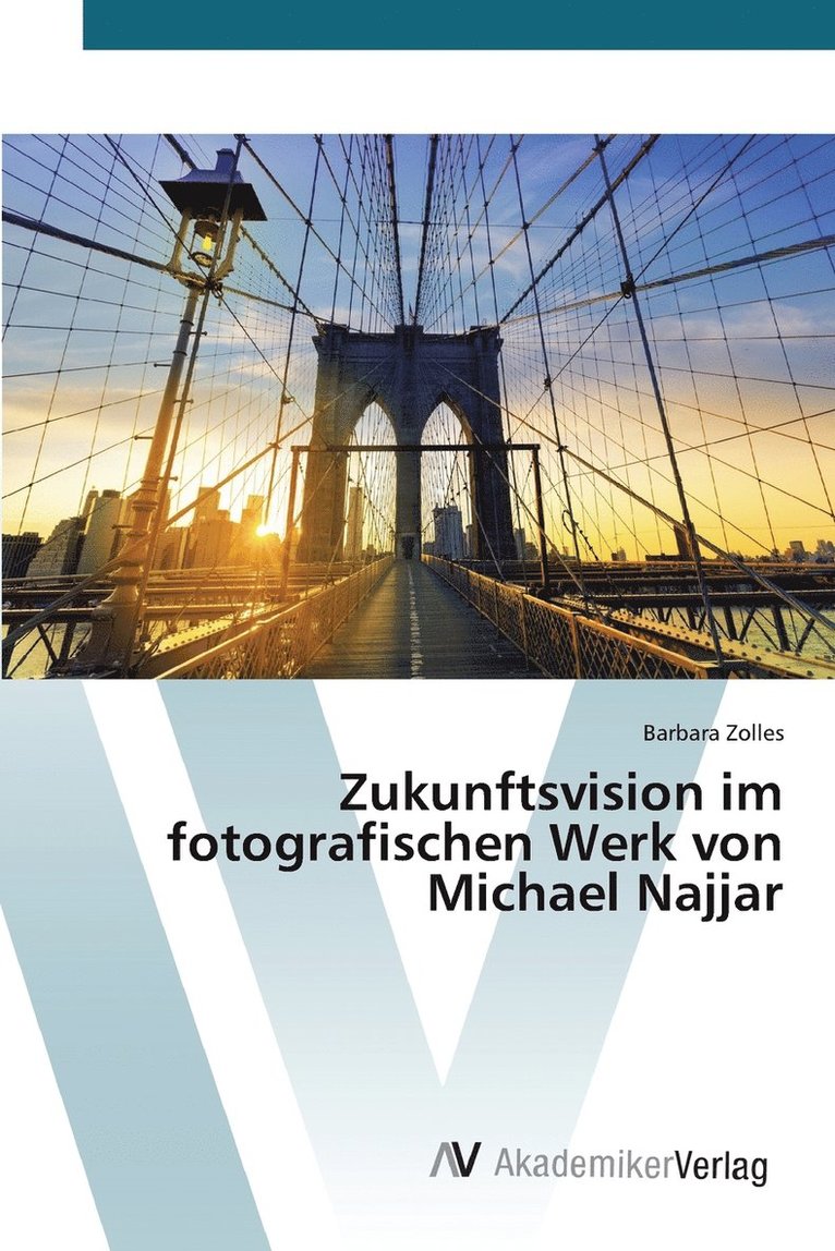 Zukunftsvision im fotografischen Werk von Michael Najjar 1