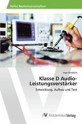 bokomslag Klasse D Audio-Leistungsverstrker