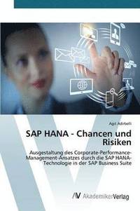bokomslag SAP HANA - Chancen und Risiken