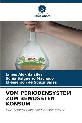 bokomslag Vom Periodensystem Zum Bewussten Konsum