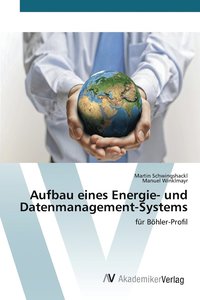 bokomslag Aufbau eines Energie- und Datenmanagement-Systems