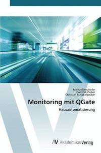 bokomslag Monitoring mit QGate