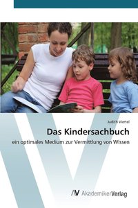 bokomslag Das Kindersachbuch