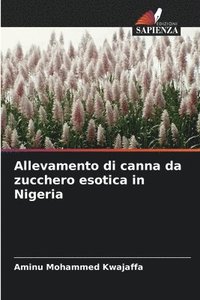 bokomslag Allevamento di canna da zucchero esotica in Nigeria