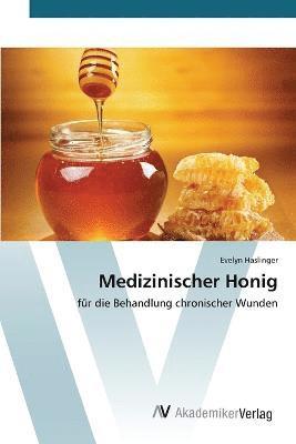 Medizinischer Honig 1