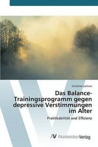 bokomslag Das Balance-Trainingsprogramm gegen depressive Verstimmungen im Alter