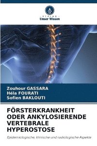 bokomslag Försterkrankheit Oder Ankylosierende Vertebrale Hyperostose