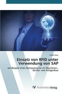 bokomslag Einsatz von RFID unter Verwendung von SAP