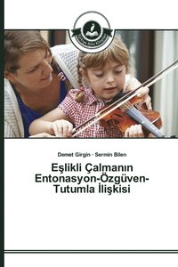 bokomslag E&#351;likli alman&#305;n Entonasyon-zgven-Tutumla &#304;li&#351;kisi