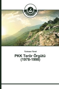 bokomslag PKK Terr rgt (1978-1998)