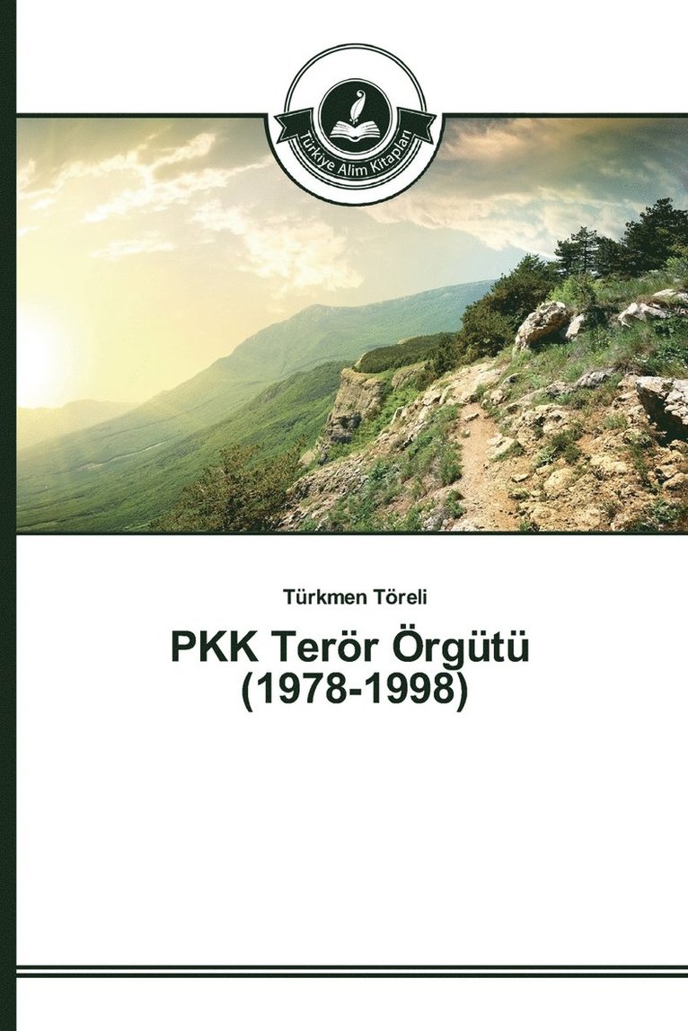PKK Terr rgt (1978-1998) 1