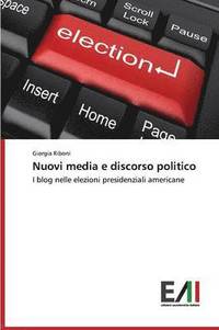 bokomslag Nuovi Media E Discorso Politico