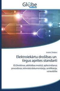 bokomslag Elektroiek Rtu Dro Bas Un Tirgus Aprites Standarti