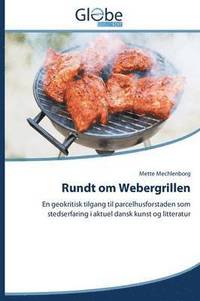 bokomslag Rundt om Webergrillen