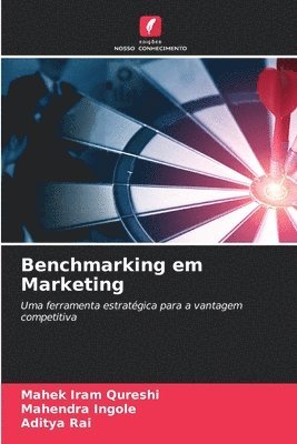 bokomslag Benchmarking em Marketing