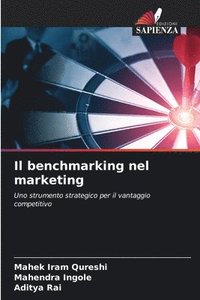 bokomslag Il benchmarking nel marketing